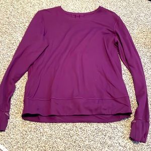 Lululemon shirt size 12